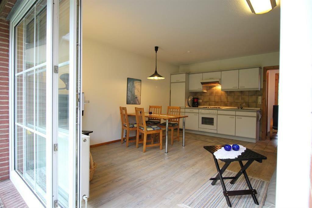 Ferienwohnung Remuss Гардинг Экстерьер фото