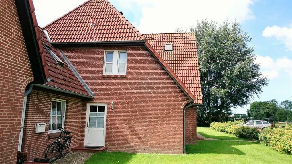 Ferienwohnung Remuss Гардинг Экстерьер фото
