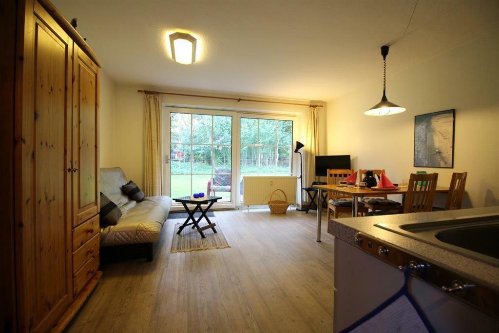 Ferienwohnung Remuss Гардинг Экстерьер фото