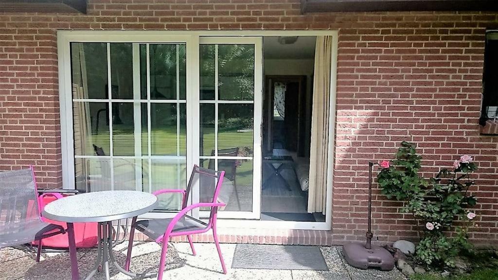 Ferienwohnung Remuss Гардинг Экстерьер фото