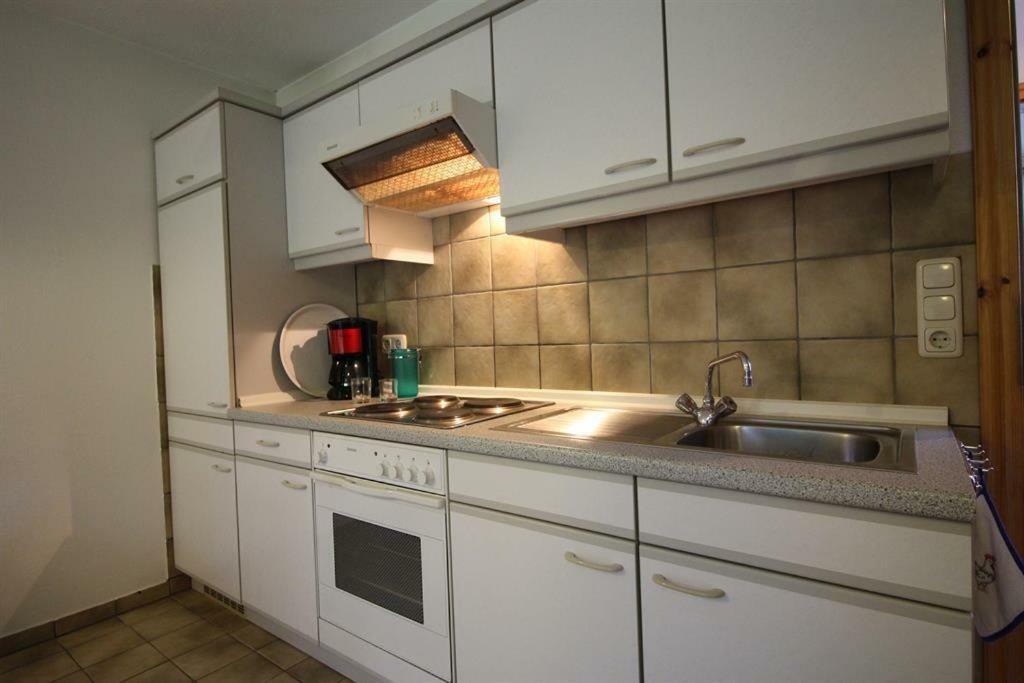 Ferienwohnung Remuss Гардинг Экстерьер фото