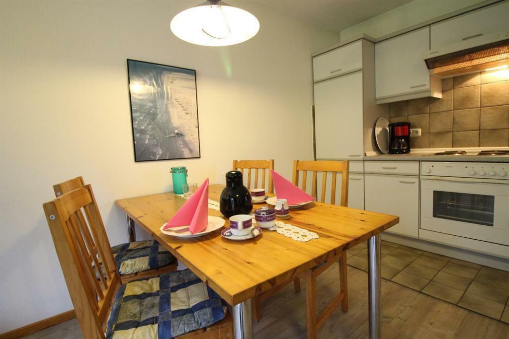 Ferienwohnung Remuss Гардинг Экстерьер фото