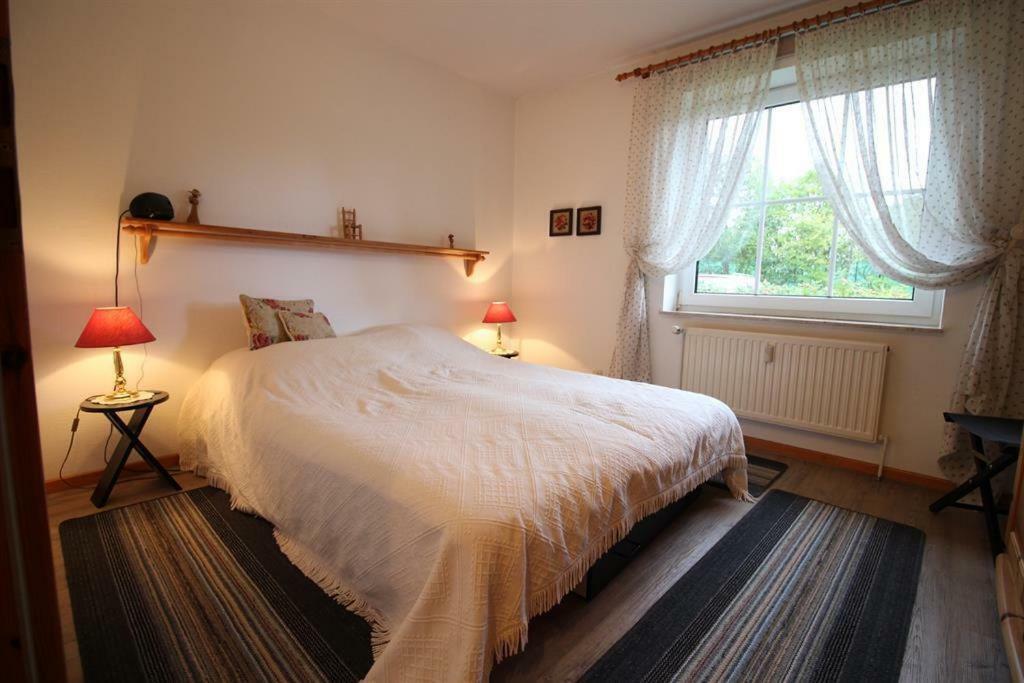 Ferienwohnung Remuss Гардинг Экстерьер фото