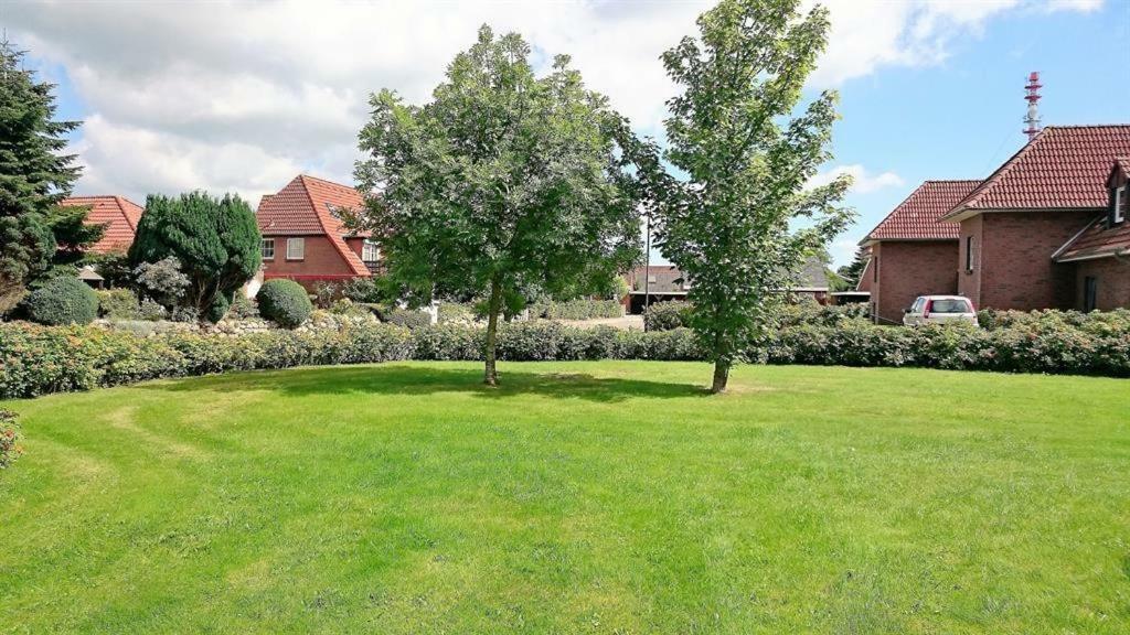 Ferienwohnung Remuss Гардинг Экстерьер фото