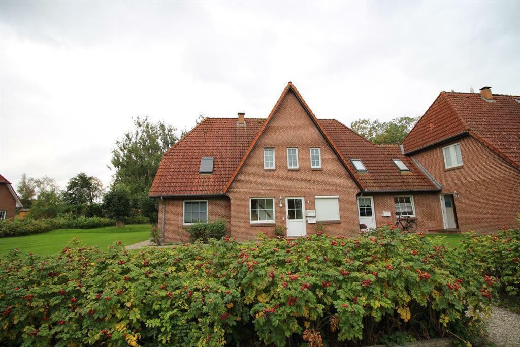 Ferienwohnung Remuss Гардинг Экстерьер фото